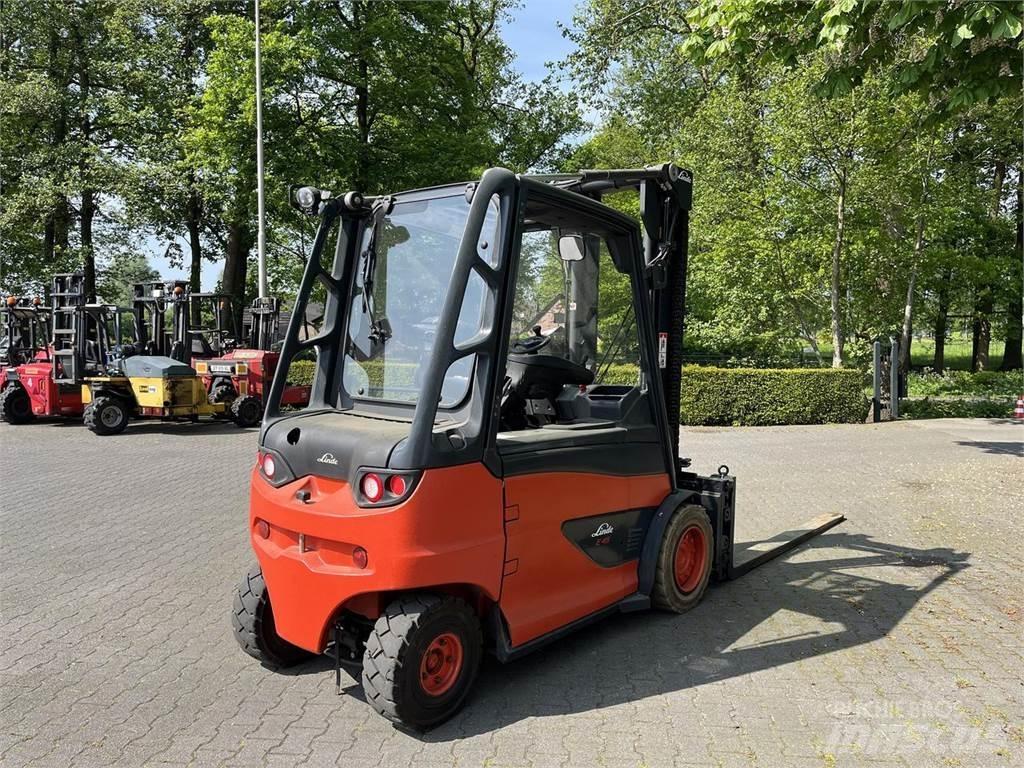 Linde E45 電動堆高機