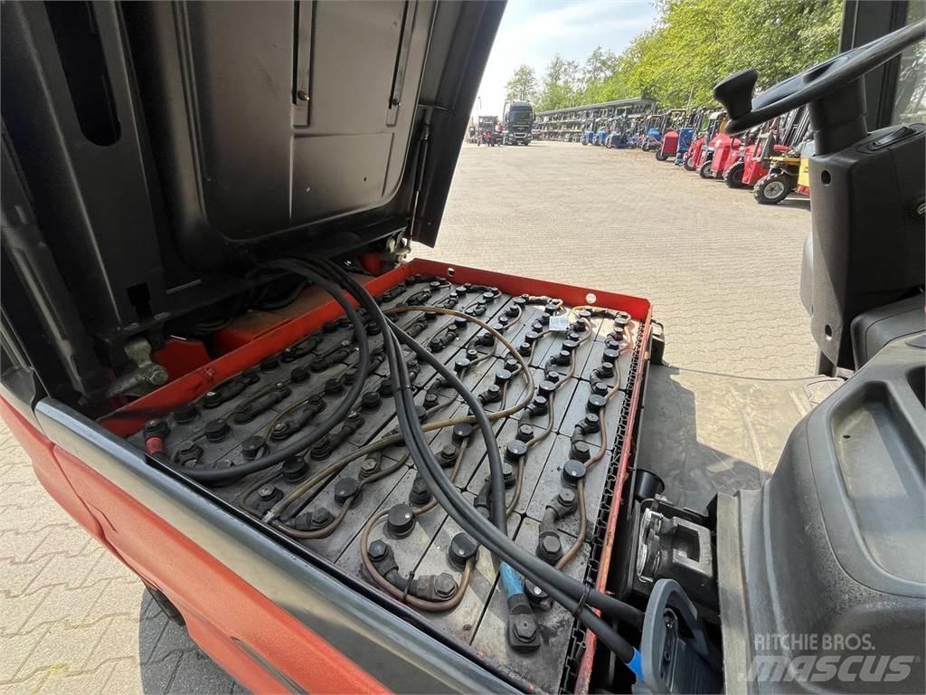 Linde E45 電動堆高機
