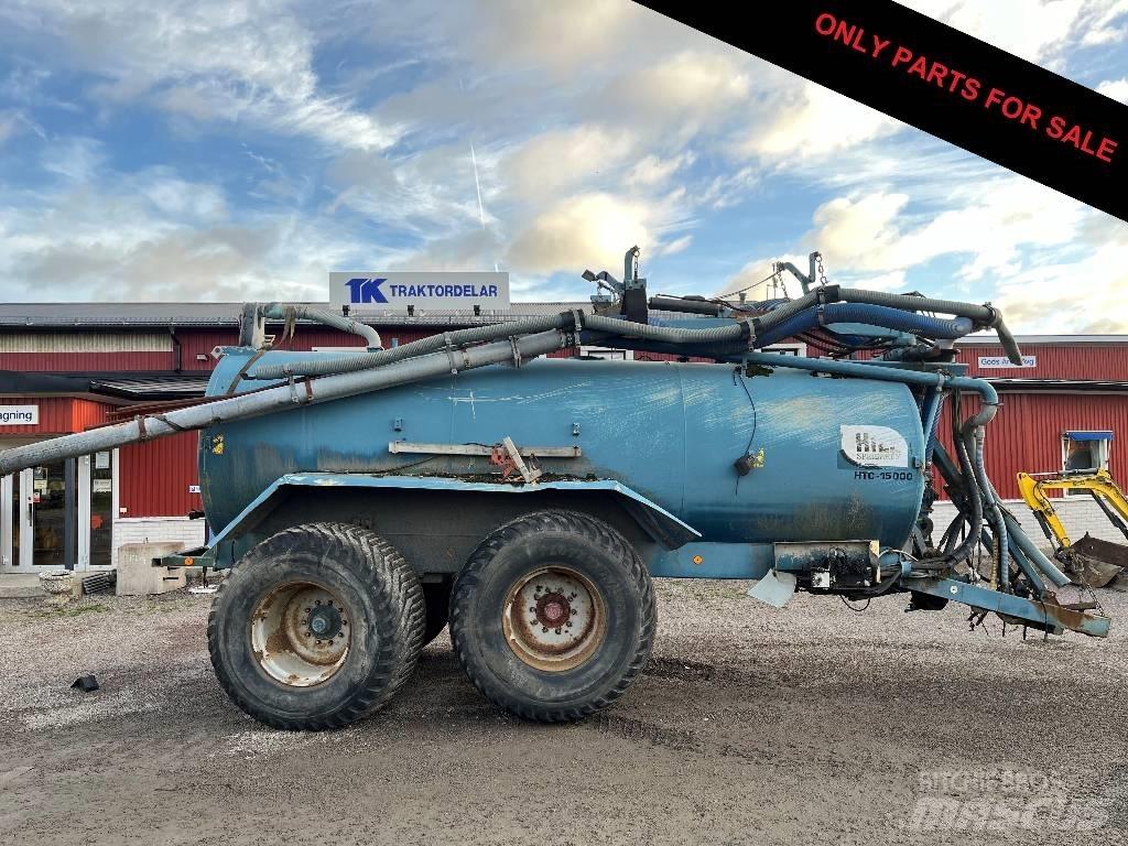 Hill HTC 15000 肥料撒佈機