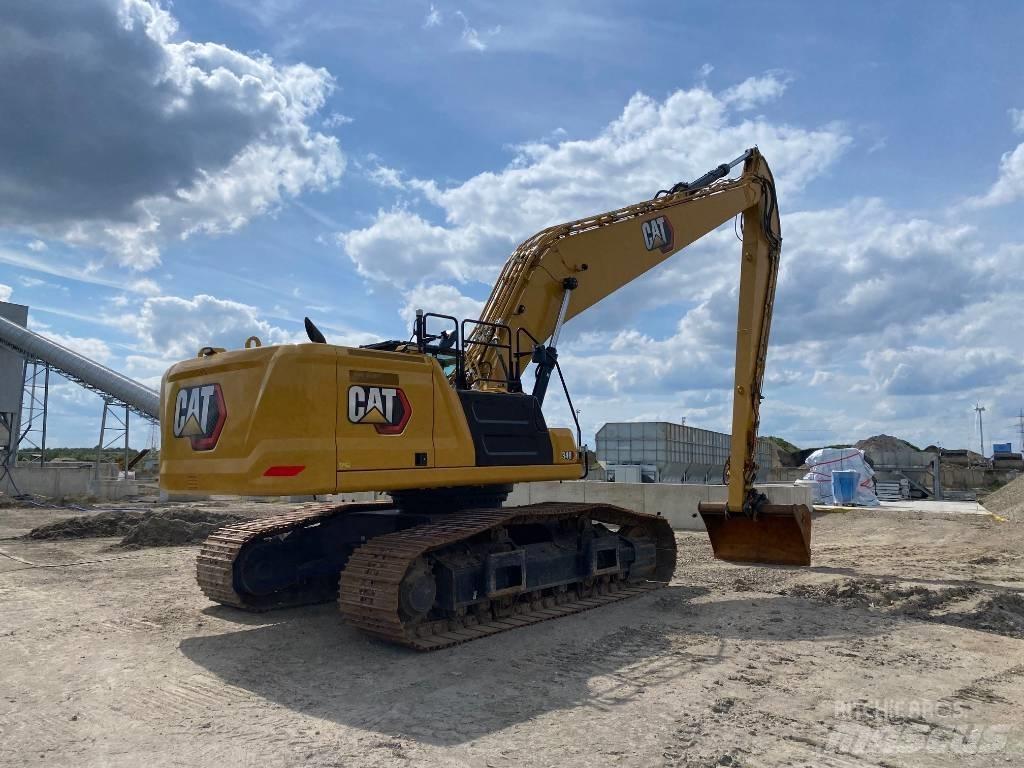 CAT 340 Long Reach 長臂前伸型挖土機/掘鑿機/挖掘機