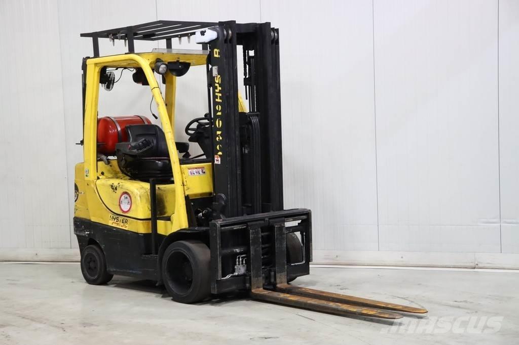 Hyster S3.0FT 液化石油氣LPG卡車