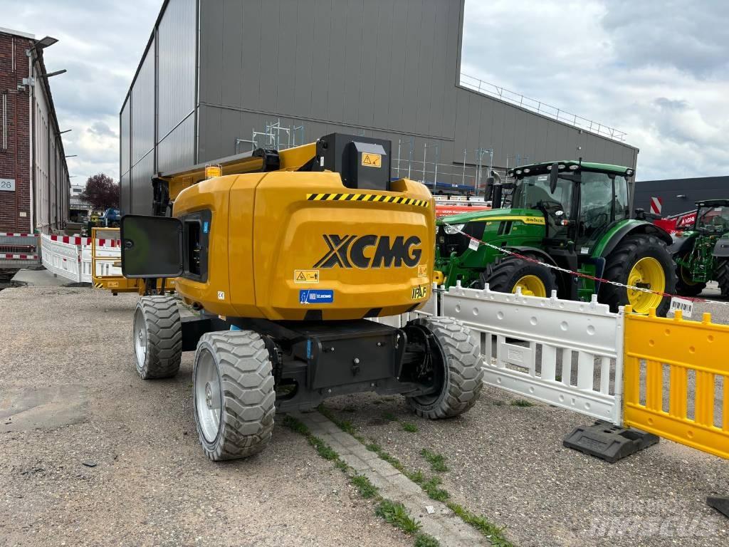 XCMG XGA 20 E 曲臂高空作業車