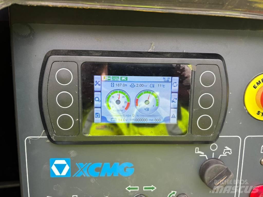 XCMG XGA 20 E 曲臂高空作業車