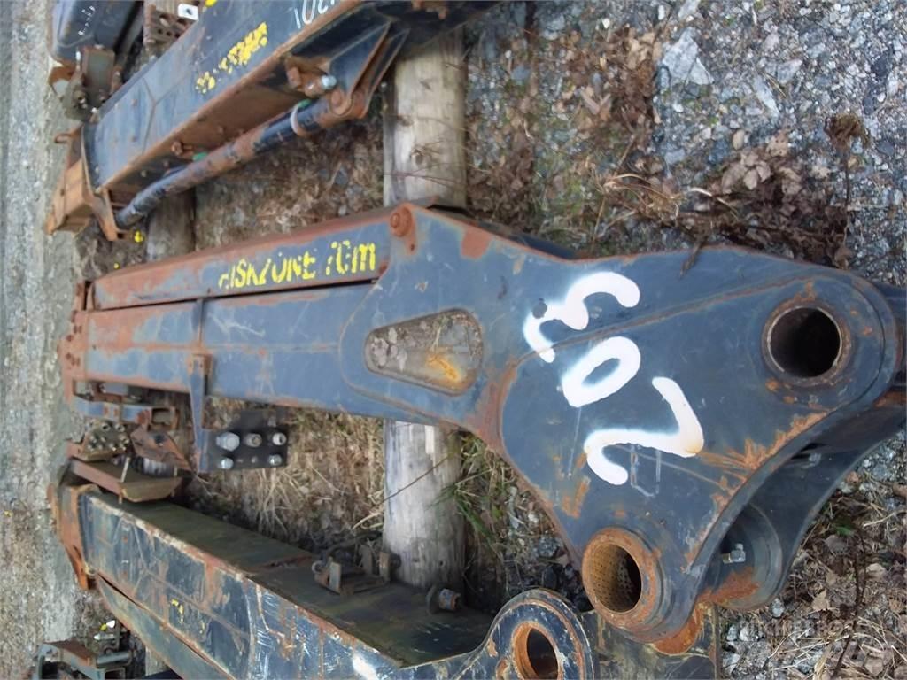 Loglift 210 收穫起重機