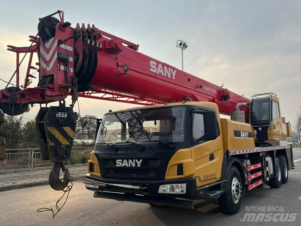 Sany STC 250 S 全路面起重機/吊車