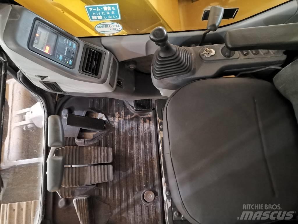 Komatsu PC 78 US 中型挖土機/掘鑿機/挖掘機 7t-12t