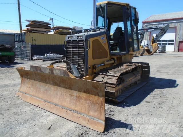 DEERE 450J LGP 履帶推土機