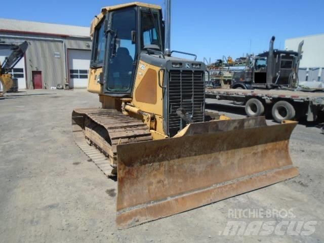 DEERE 450J LGP 履帶推土機