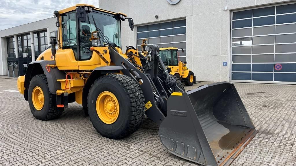 Volvo L70H 輪胎式裝載機