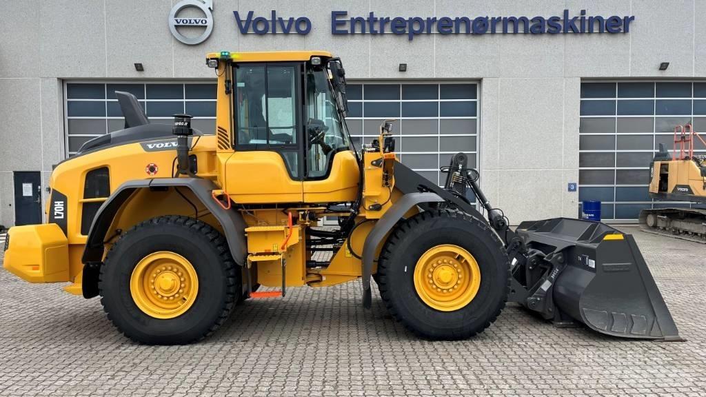 Volvo L70H 輪胎式裝載機