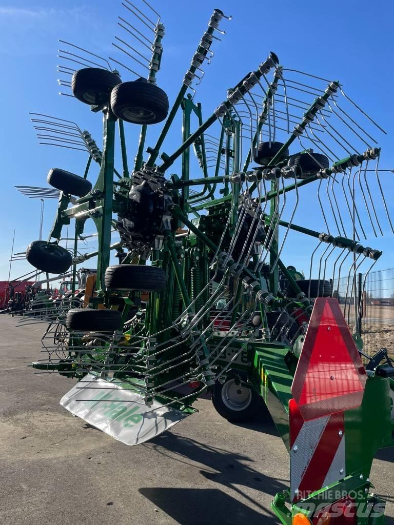 McHale R68-78 堆草機