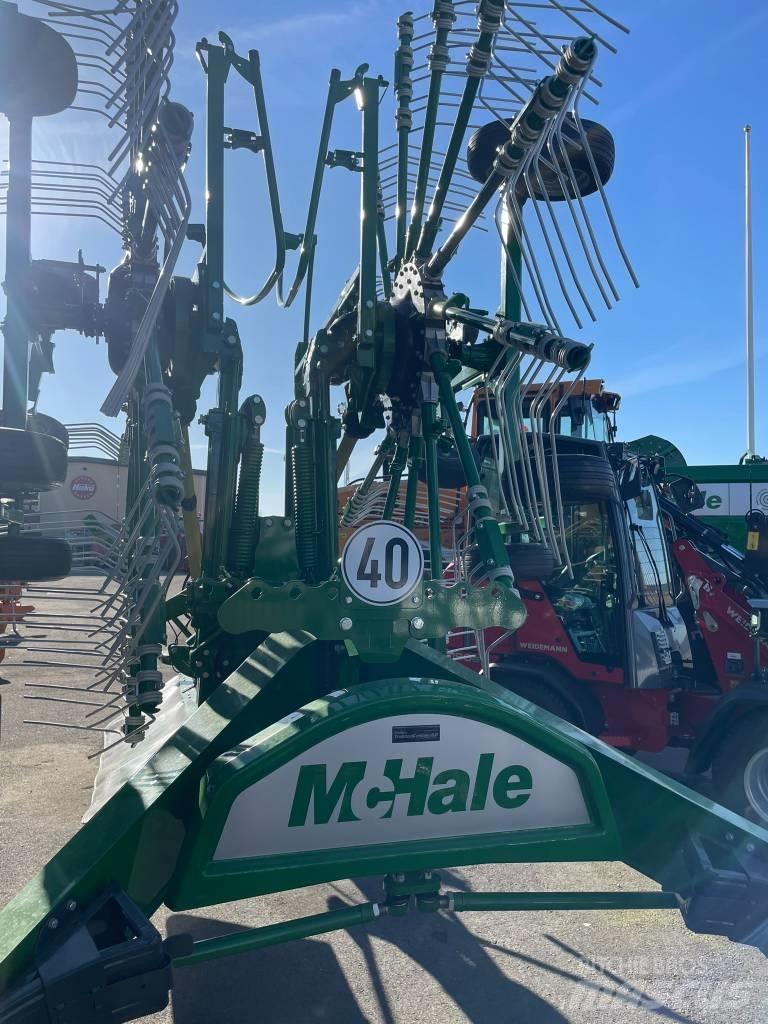 McHale R68-78 堆草機