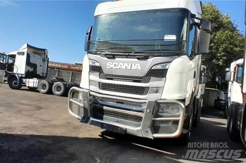 Scania G460 其他貨車
