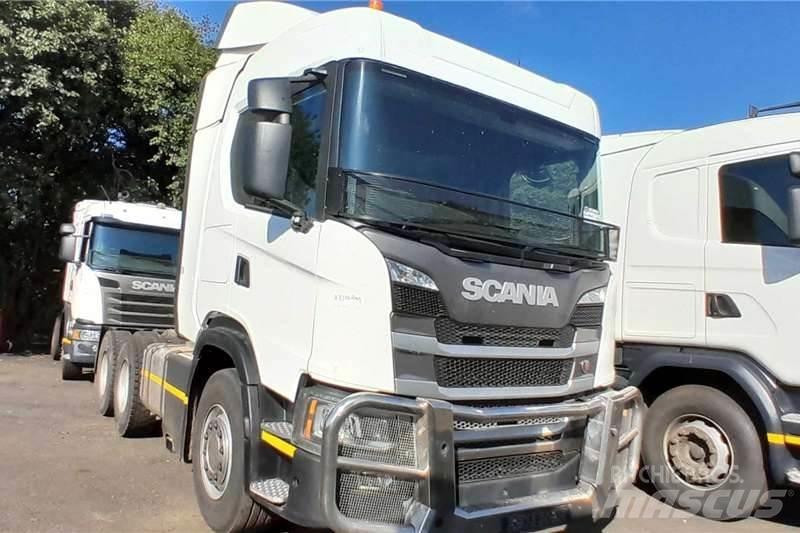 Scania G460 其他貨車