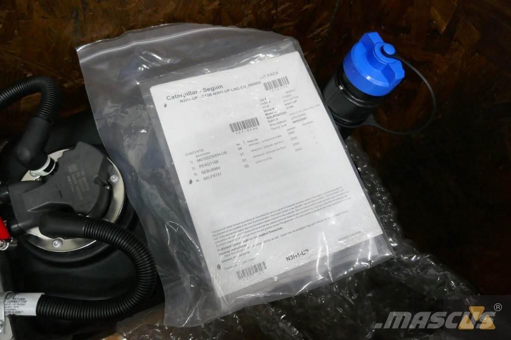 CAT C13B 引擎/發動機