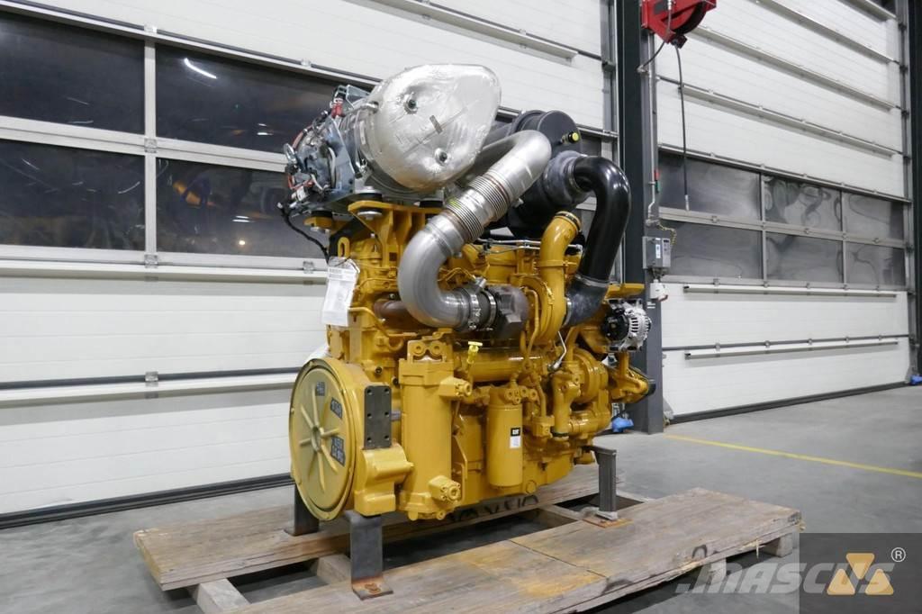 CAT C13B 引擎/發動機