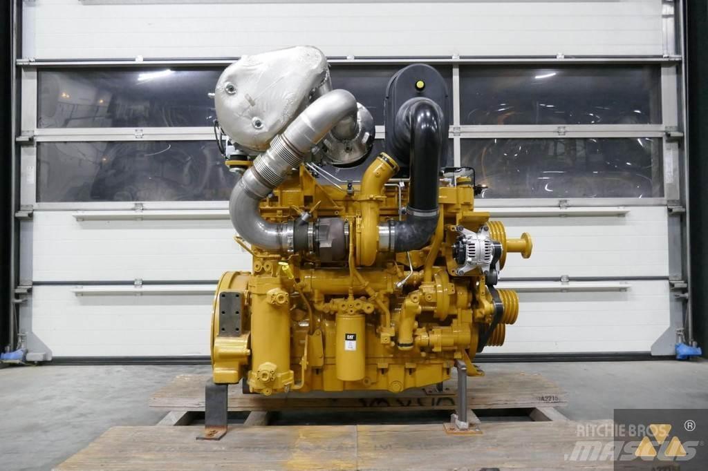 CAT C13B 引擎/發動機