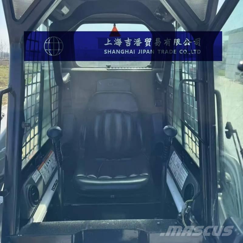 Bobcat S 185 滑移轉向裝載機