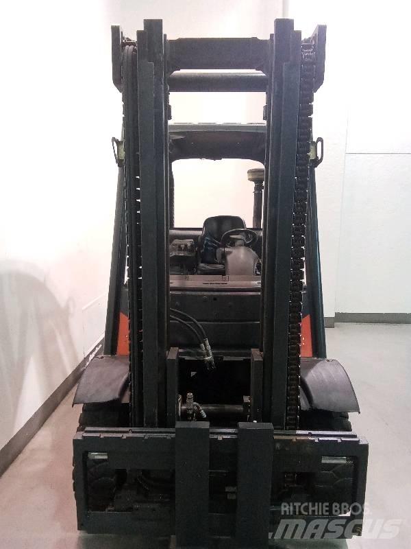 Linde H 40 D-02 柴油卡車