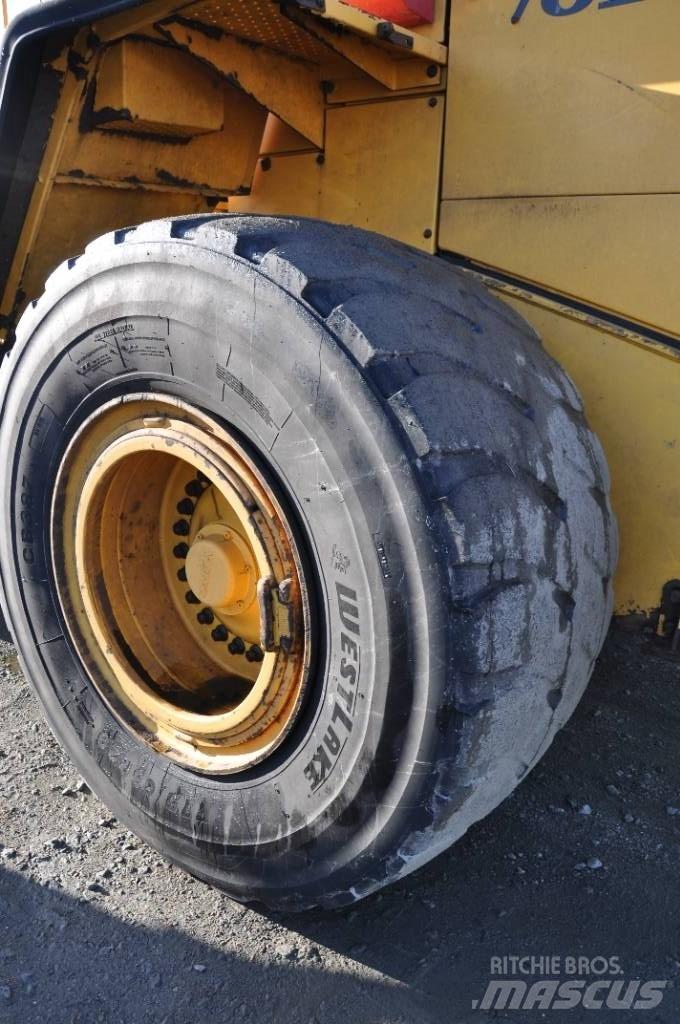Volvo EC 180 E 履帶式 挖土機/掘鑿機/挖掘機
