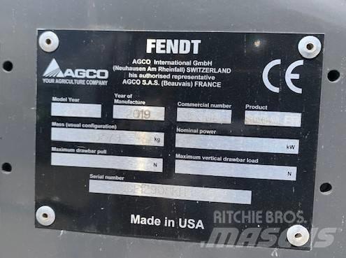 Fendt 1290 S XD 方形打捆機
