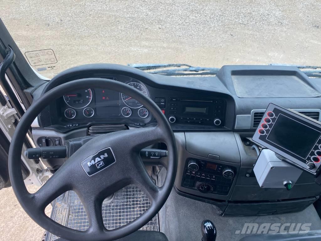 Streumaster SW 16 MC 瀝青再生設備
