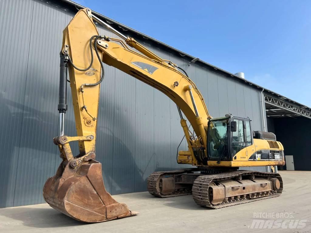 CAT 330D LN 履帶式 挖土機/掘鑿機/挖掘機