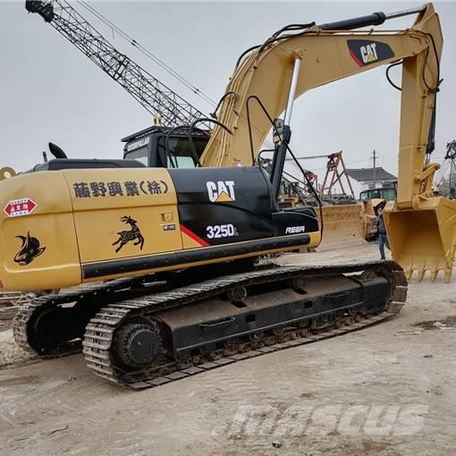 CAT 325DL 履帶式 挖土機/掘鑿機/挖掘機