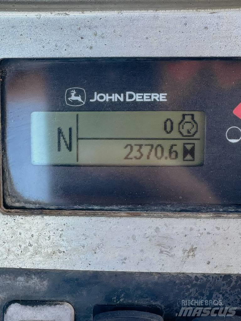 John Deere 310L EP 反鏟裝載機