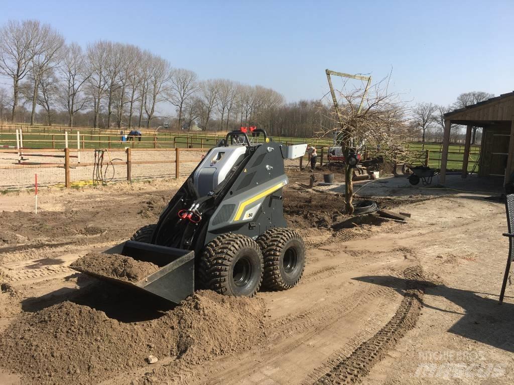 Sherpa Z50 小型裝載機