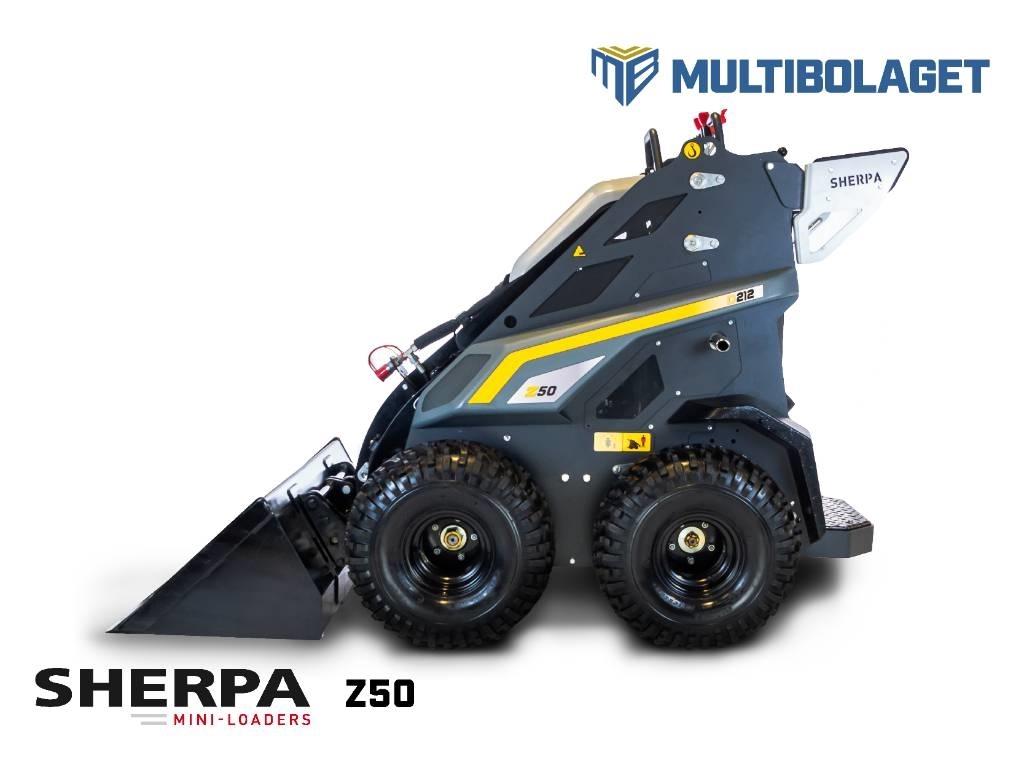 Sherpa Z50 小型裝載機