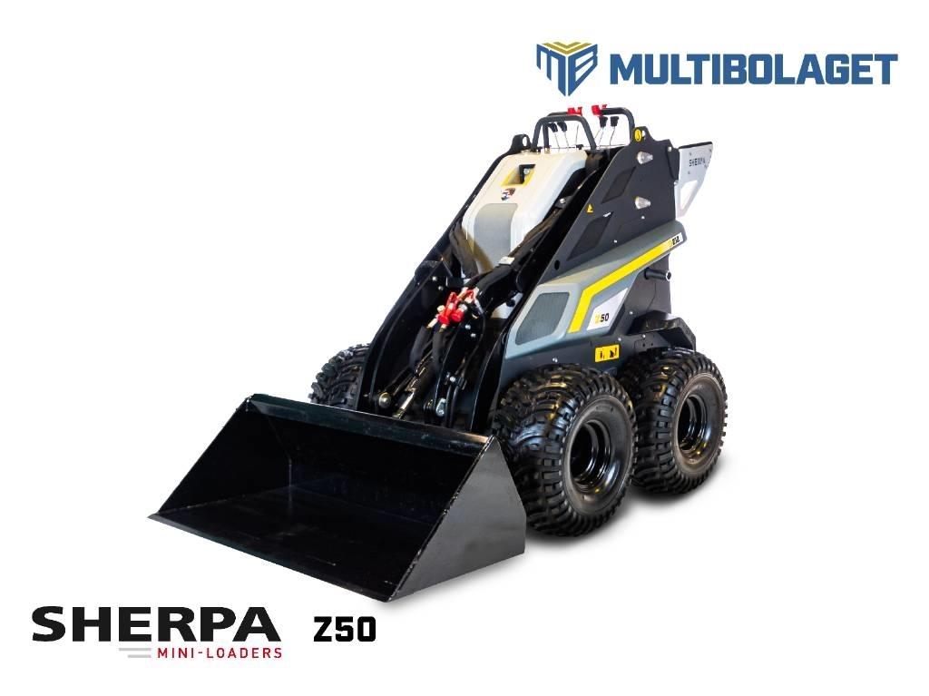 Sherpa Z50 小型裝載機