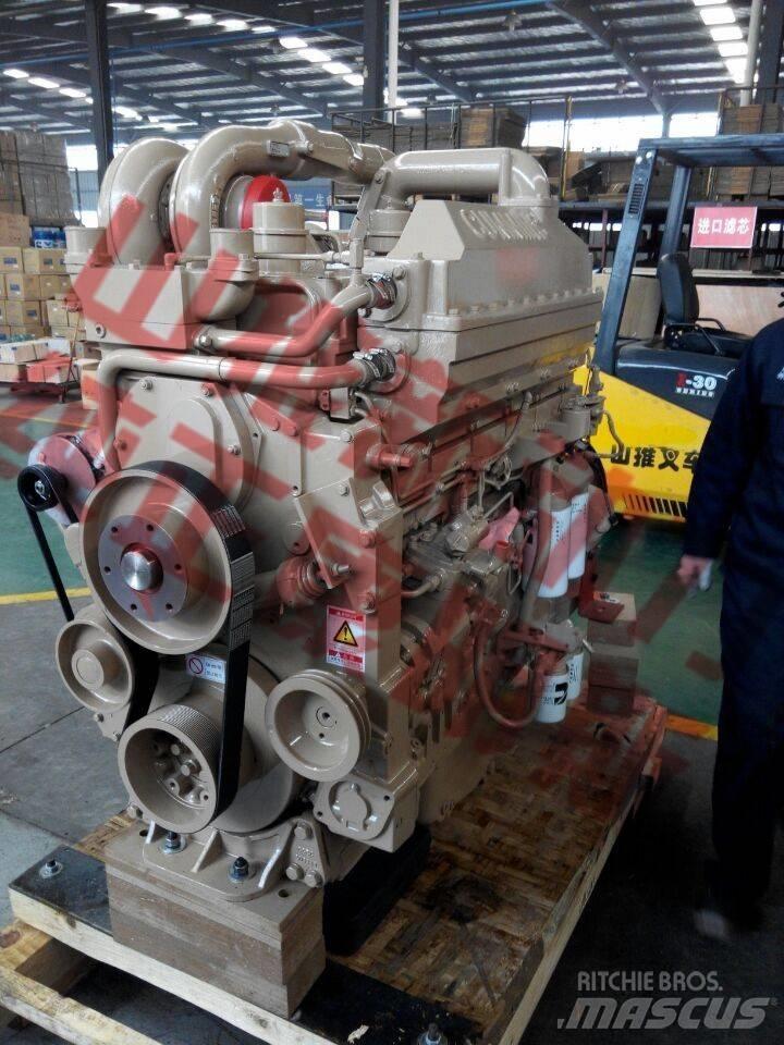 Cummins KTA19-C600 其他組件