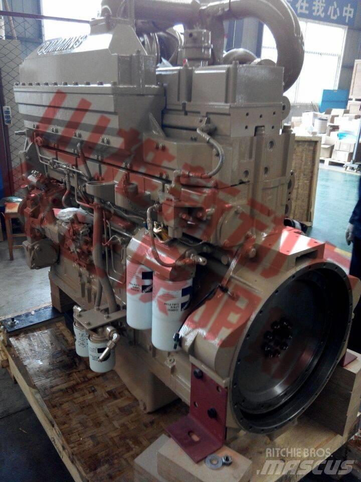 Cummins KTA19-C600 其他組件