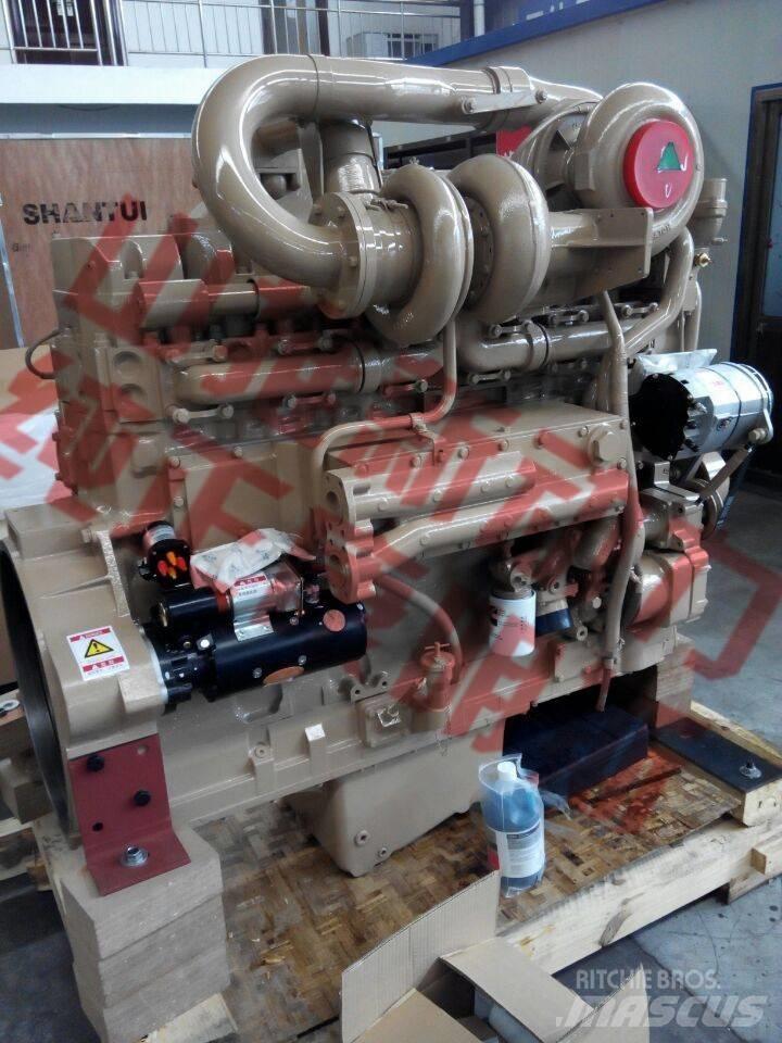 Cummins KTA19-C600 其他組件