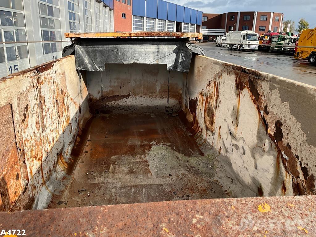  Container 20m³ 特殊貨櫃