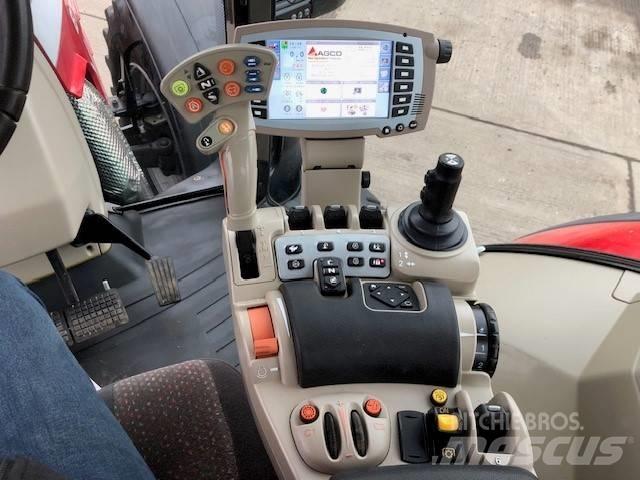 Massey Ferguson 8737 曳引機