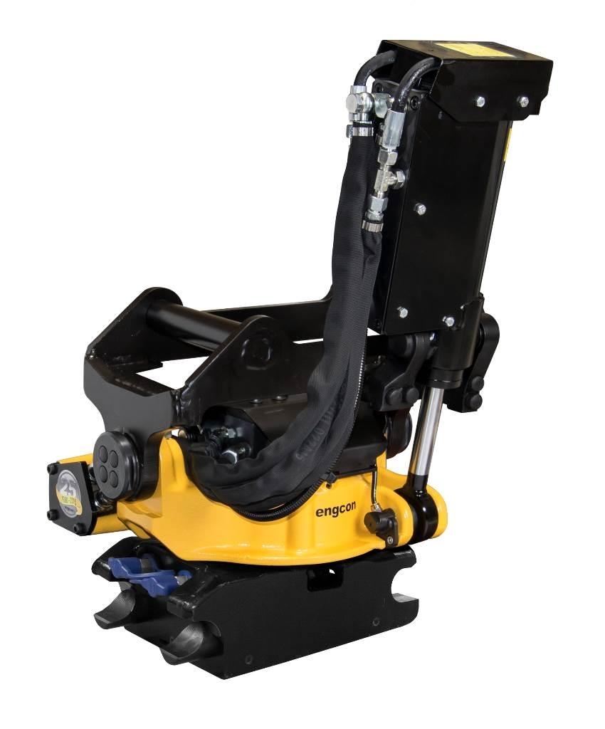 Engcon EC204 旋轉混合器