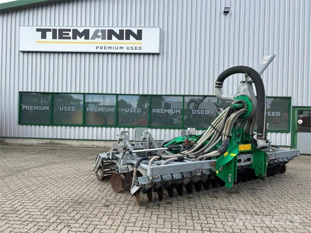 Samson SD 500 圓盤耙