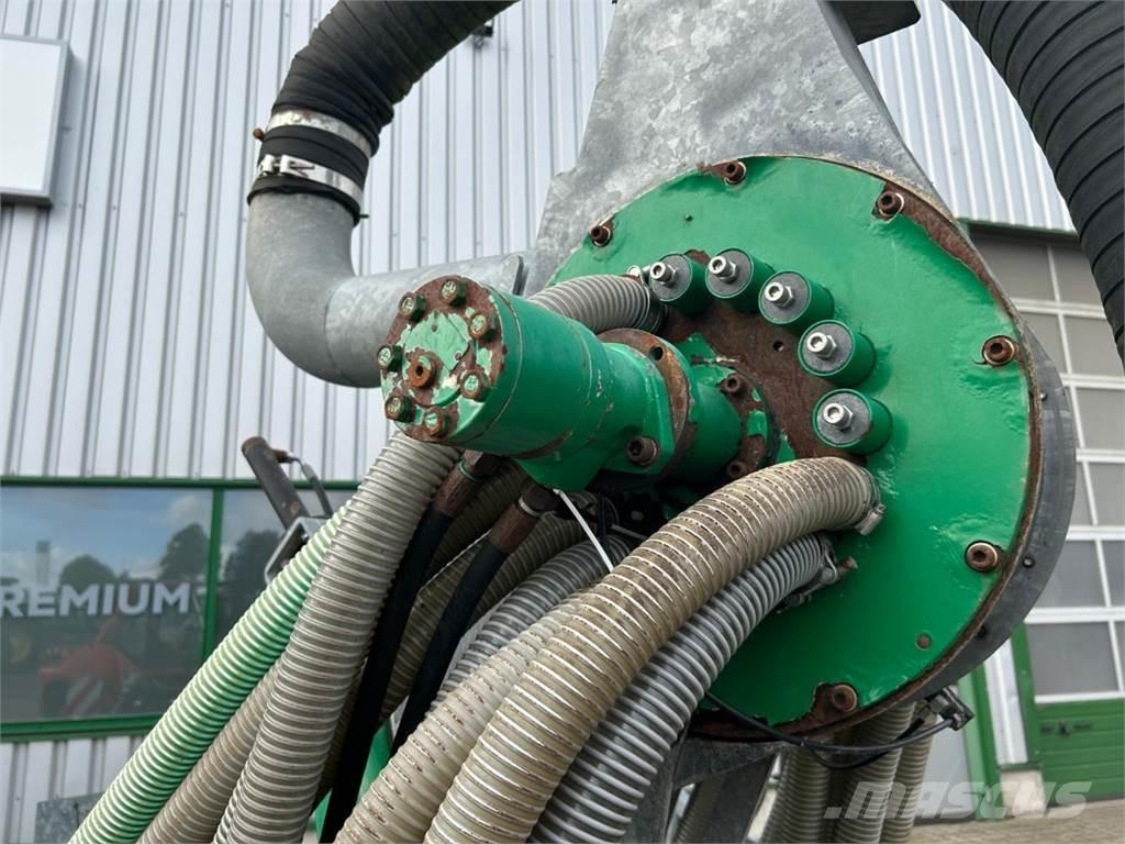 Samson SD 500 圓盤耙