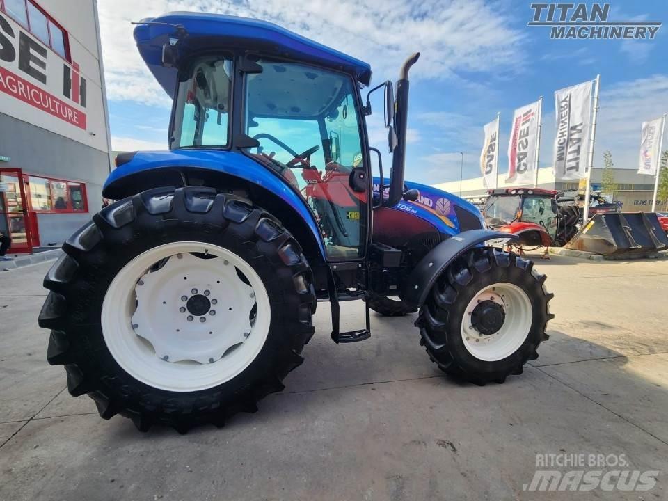 New Holland TD5.95 曳引機
