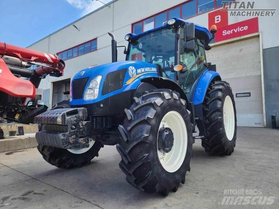 New Holland TD5.95 曳引機