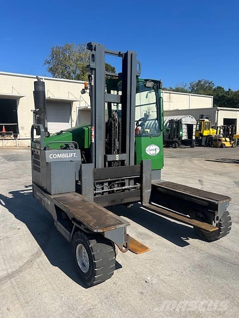 Combilift C 12000 XL 前伸式堆高機(叉車)