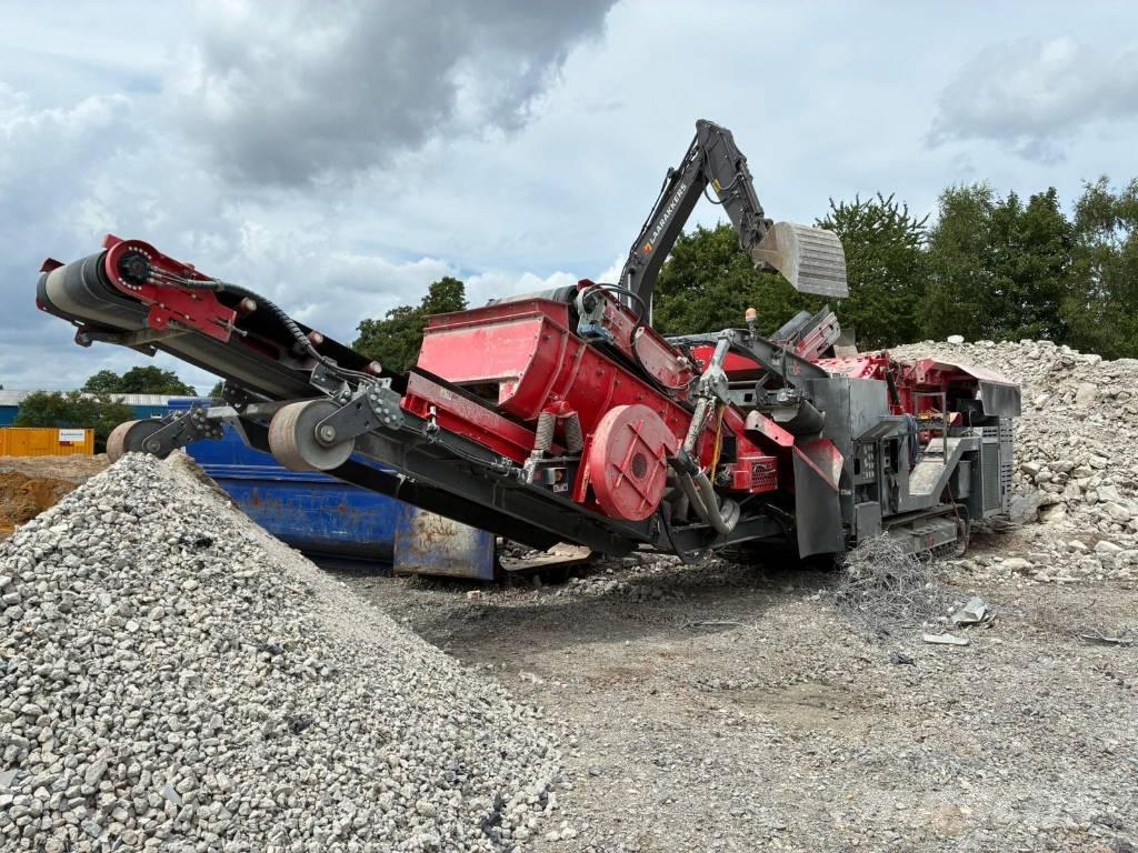 GIPO P90 GIGA 篩分機