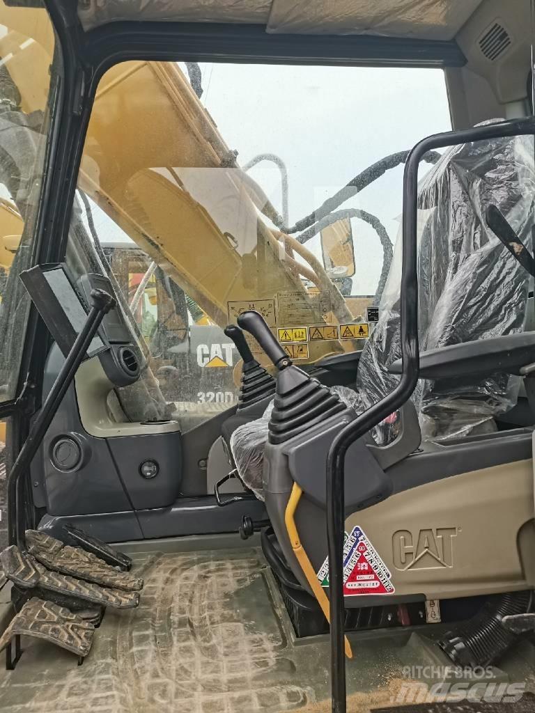 CAT 315D2 GC 履帶式 挖土機/掘鑿機/挖掘機