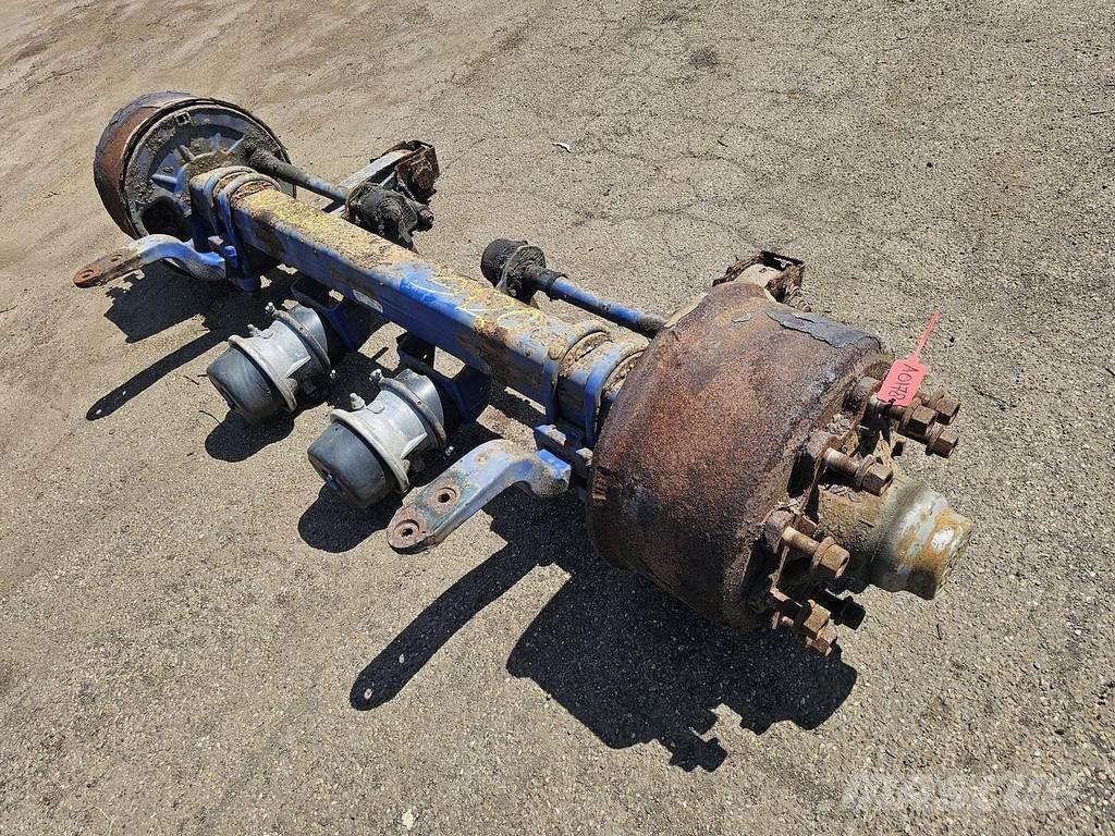 BPW HSF 9010 ECO-P 軸