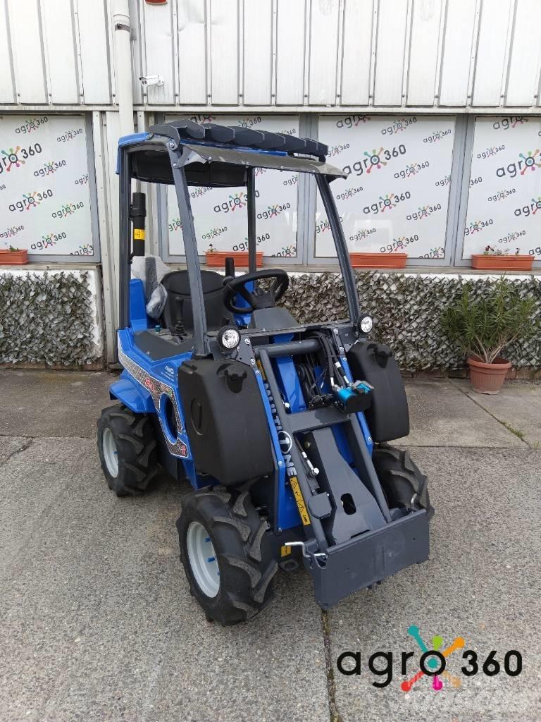 Multione 2.3 EFI 小型曳引機