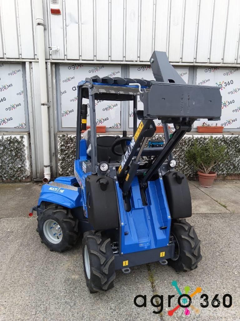 Multione 2.3 EFI 小型曳引機