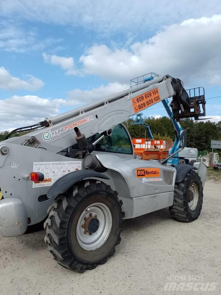 Manitou MT 1840 伸縮臂操作車