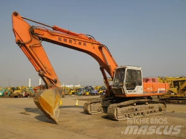 Hitachi EX300H 履帶式 挖土機/掘鑿機/挖掘機